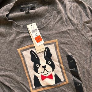 BRAND NEW Banana Republic sweater!!!